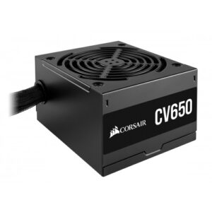 Corsair CV650 650Watt 80 Plus Bronze Certified Power Supply
