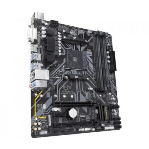 GIGABYTE B450M DS3H V2 ULTRA DURABLE AMD MOTHERBOARD
