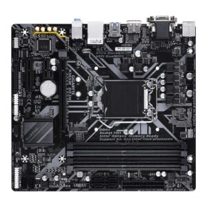 Gigabyte B365M DS3H DDR4 9th and 8th Gen Motherboard