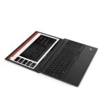 LENOVO THINKPAD E15 i7 10TH GEN 1.8-4.9 GHz Black Laptop