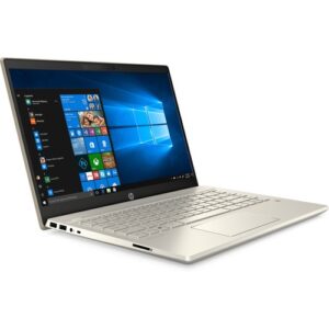 HP PAVILION 13-bb0072TU i7 11TH GEN 2.8-4.7 GHz, Black 13.3" FHD Laptop