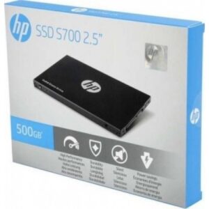 HP S700 500GB 2.5" SSD