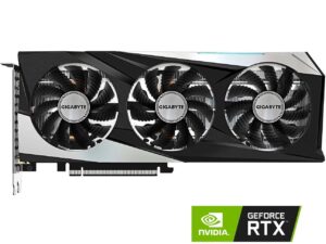 GIGABYTE GeForce RTX 3060 GAMING OC 12G Graphics Card