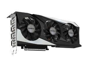 GIGABYTE GeForce RTX 3060 GAMING OC 12G Graphics Card