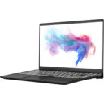 MSI MODERN 14 B10MW COMET LAKE i3-10110U, 10TH Gen 512GB SSD 14" Full HD Laptop