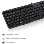 Rapoo N2400 Wired USB Keyboard