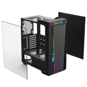 GAMDIAS ARGUS M2 Mid Tower PC Gaming CASING